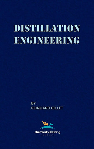 Distillation Engineering,Used