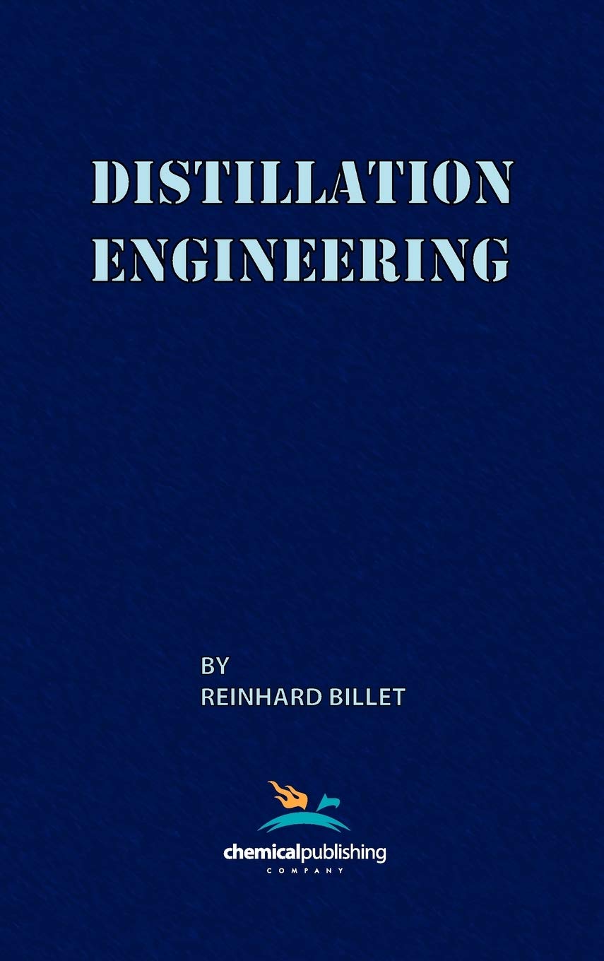 Distillation Engineering,Used