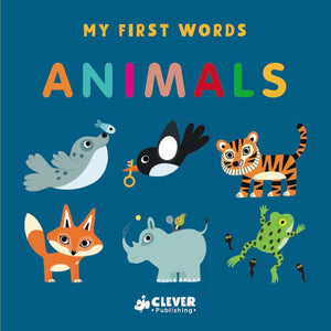 Animals (My First Words),Used