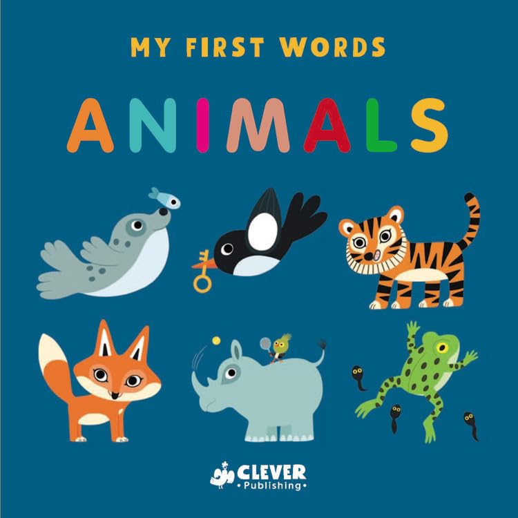 Animals (My First Words),Used
