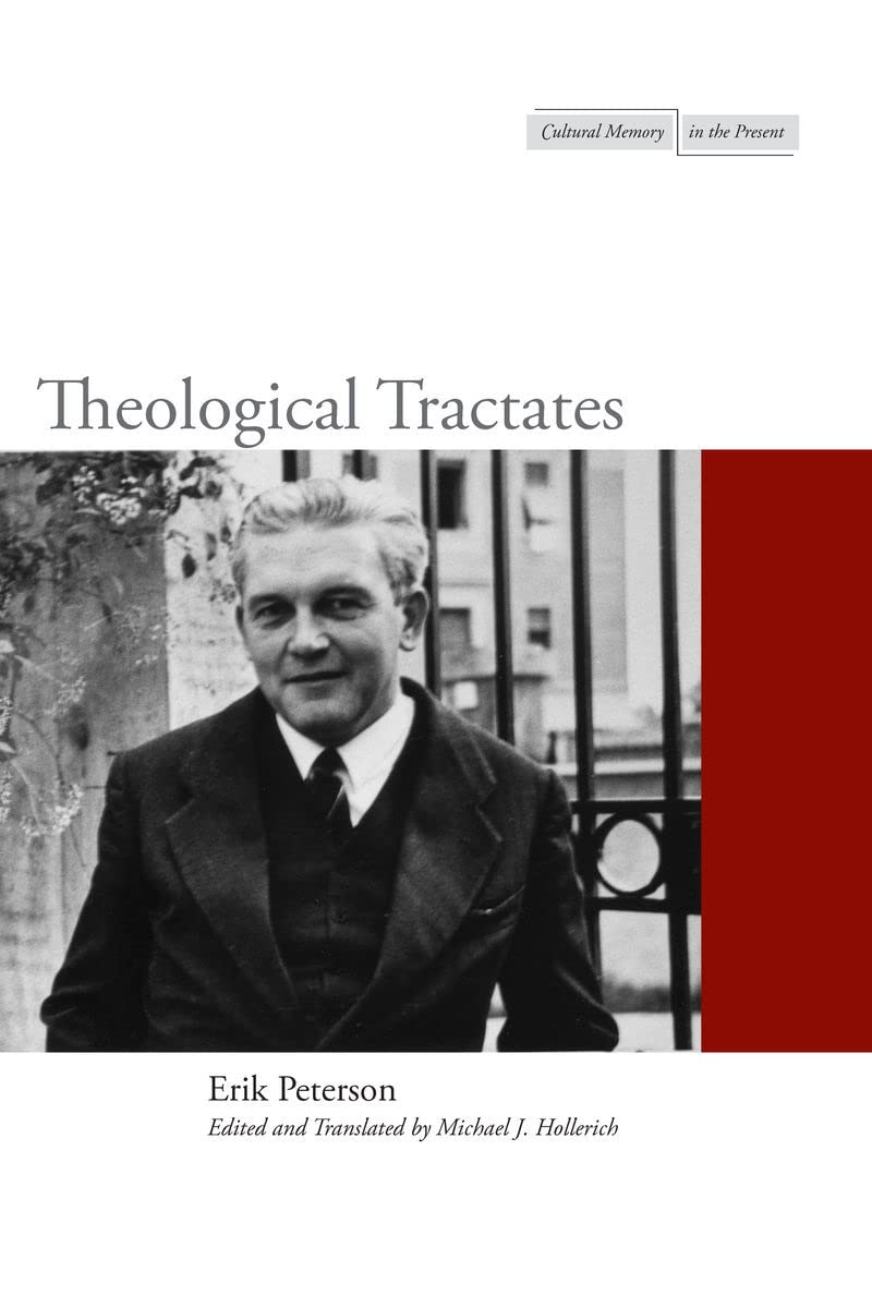 Theological Tractates (Cultural Memory In The Present),Used