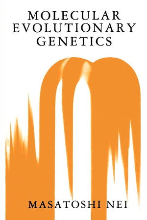 Molecular Evolutionary Genetics,New