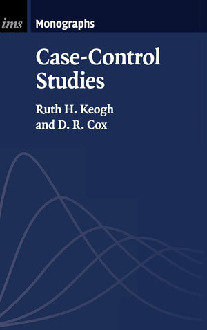 CaseControl Studies (Institute of Mathematical Statistics Monographs, Series Number 4),Used