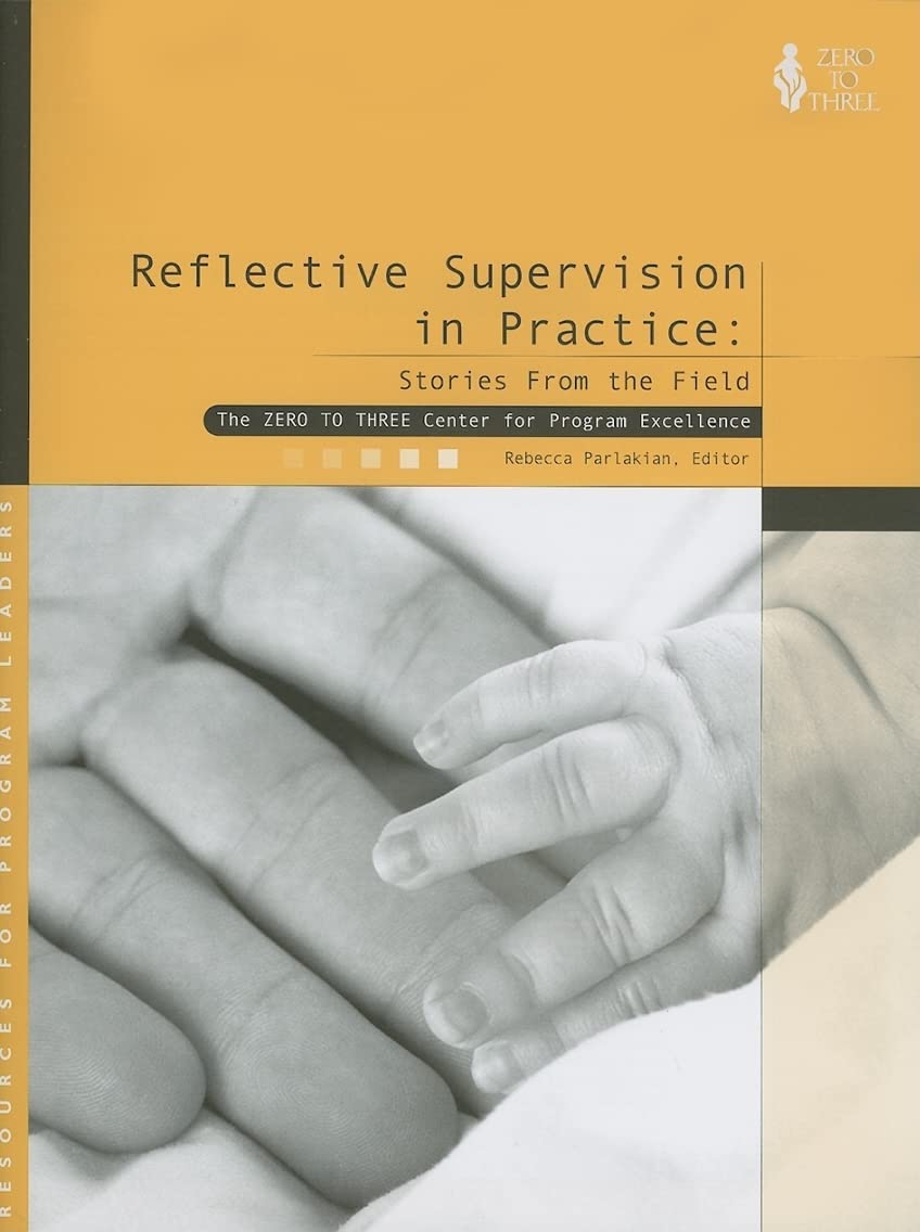 Reflective Supervision in Practice: Stories from the Field,Used