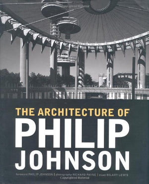 The Architecture of Philip Johnson,Used