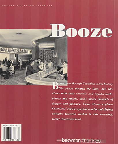 Booze: A Distilled History,Used