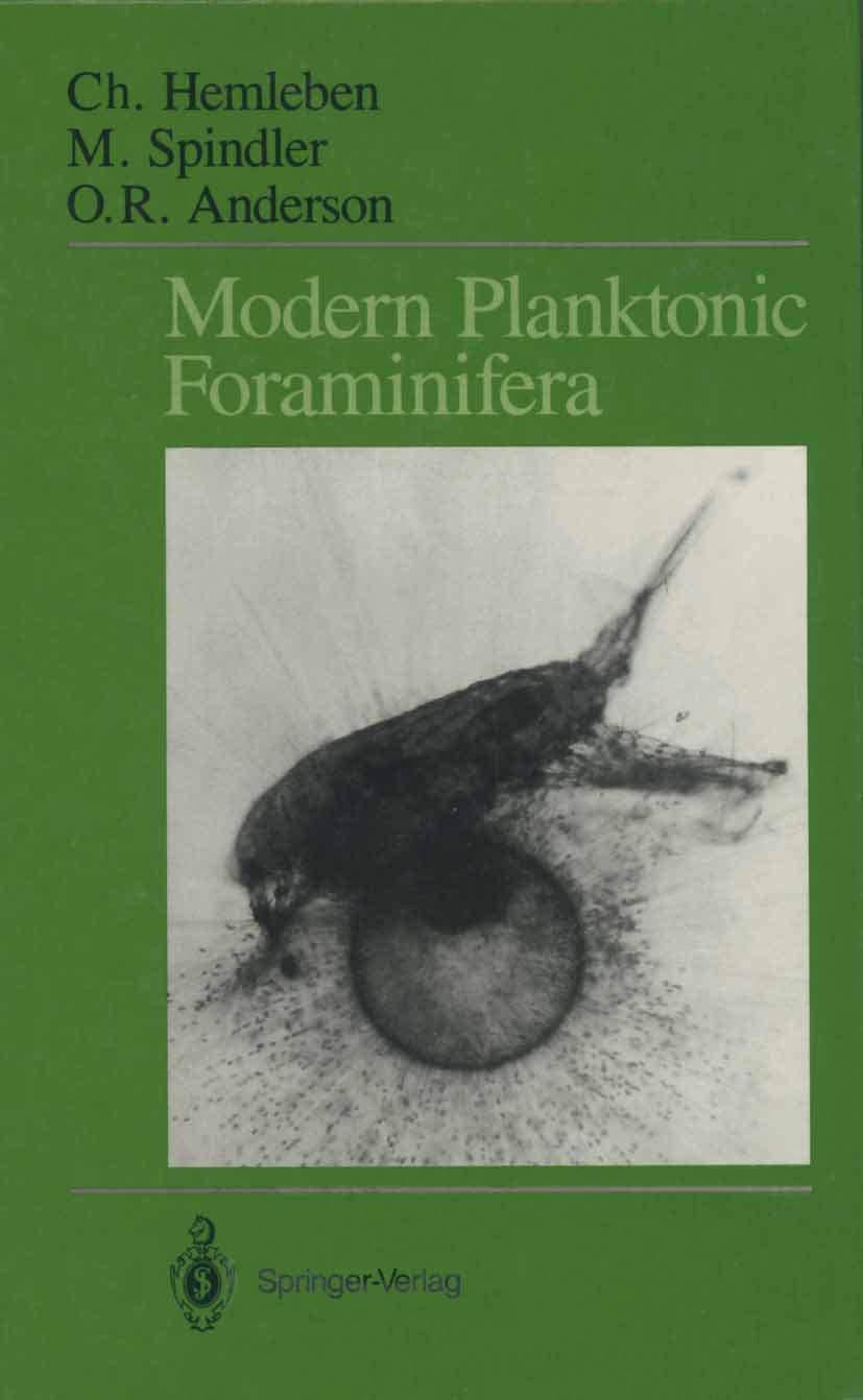 Modern Planktonic Foraminifera,Used