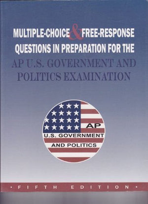 US Government: AP Edition,Used