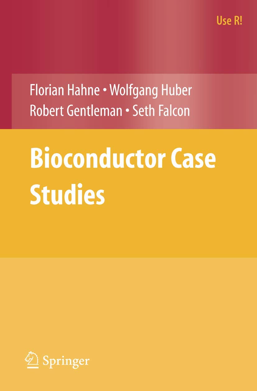 Bioconductor Case Studies (Use R!),Used