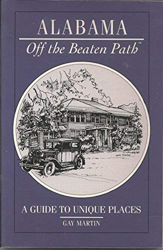 Alabama: Off the Beaten Path,Used