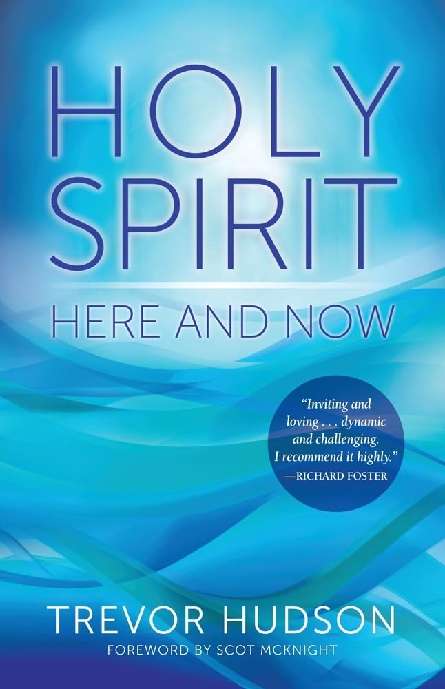 Holy Spirit Here and Now,Used