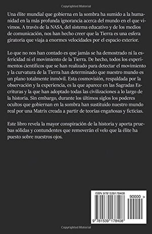 Tierra Plana: La mayor conspiraci? de la historia (Spanish Edition),Used