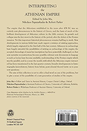 Interpreting the Athenian Empire,Used