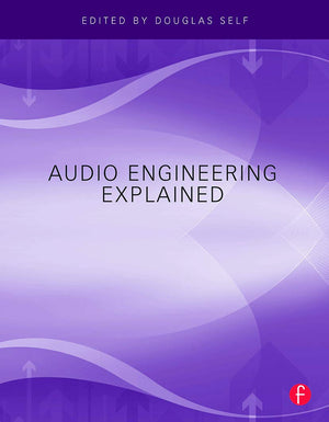 Audio Engineering Explained,Used