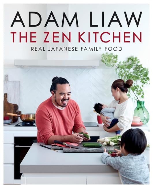 The Zen Kitchen: Real Japanese Family Food