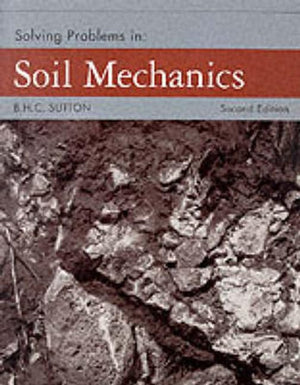 Solving Problems In Soil Mechanics,Used