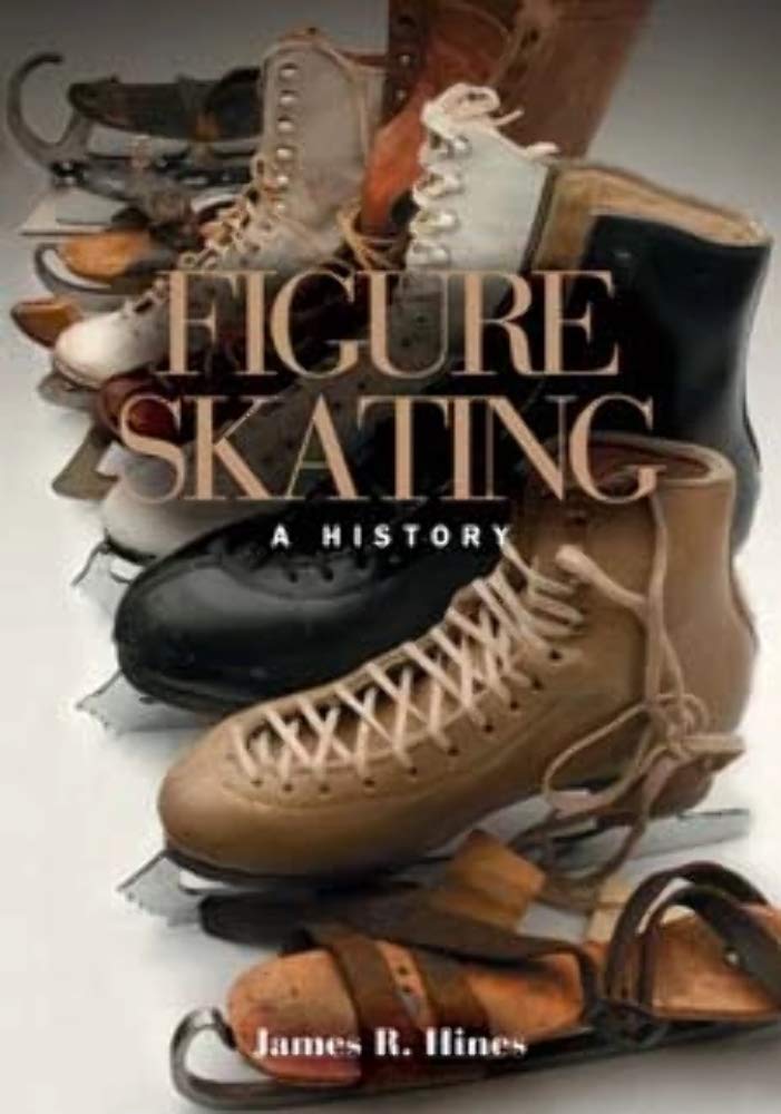 Figure Skating: A HIstory,Used
