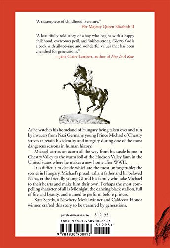 The Chestry Oak,Used