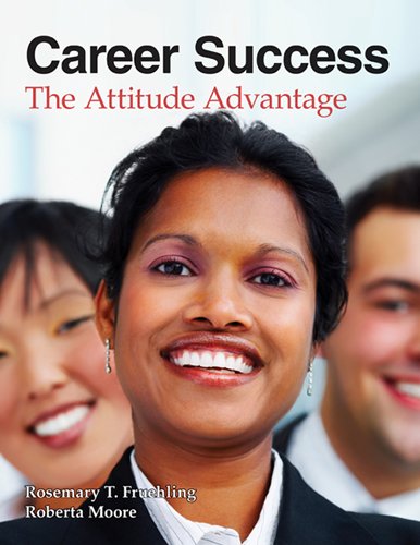 Career Success: The Attitude Advantage,Used