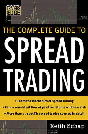 The Complete Guide to Spread Trading (McGrawHill Trader's Edge Series),Used
