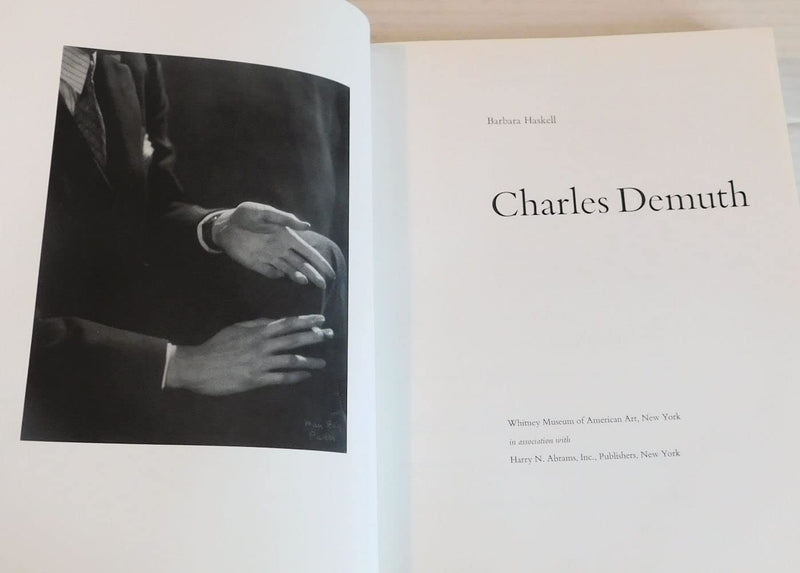 Charles Demuth,New