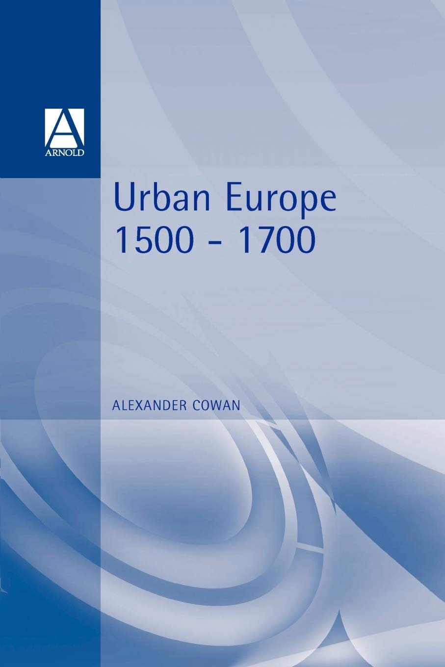 Urban Europe 15001700,Used
