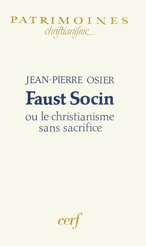 Faust Socin,Used