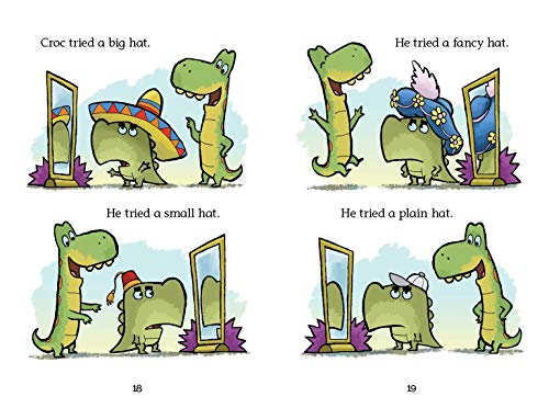 Fun, Fun, Fun! (Croc and Ally),Used