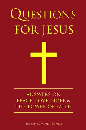 Questions for Jesus: Answers on Truth, Peace, Love & The Power of Faith (Little Book. Big Idea.),New