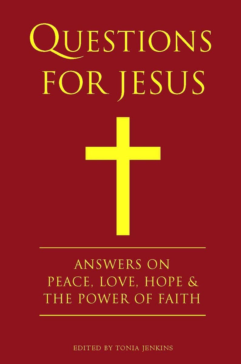 Questions for Jesus: Answers on Truth, Peace, Love & The Power of Faith (Little Book. Big Idea.),Used