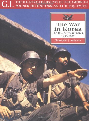 War In Korea (G.I. Series),Used