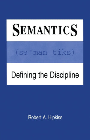 Semantics,Used