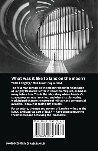 The Unknown And Impossible: How A Research Facility In Virginia Mastered The Air And Conquered Space,Used