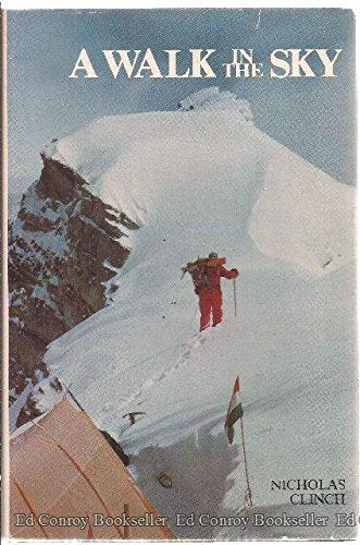 A Walk in the Sky: Climbing Hidden Peak,Used