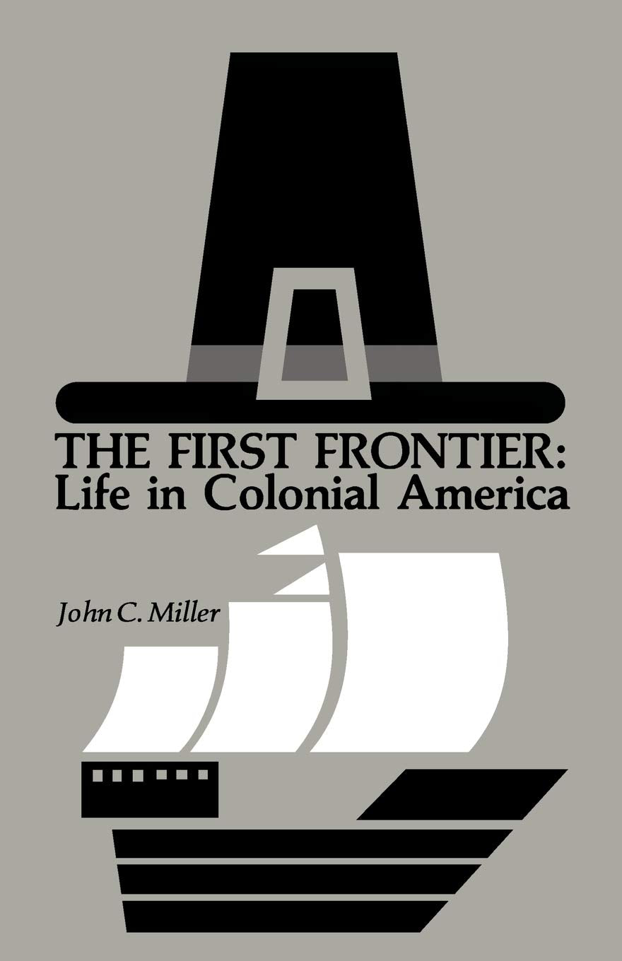 The First Frontier,Used
