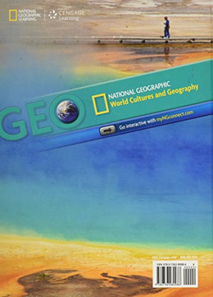 World Cultures And Geography Survey: Student Edition (World Cultures And Geography Copyright Update),Used