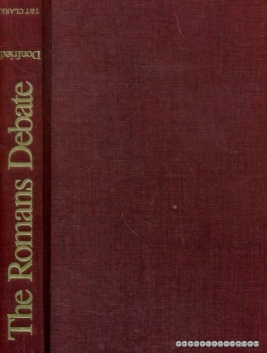 Romans Debate, Revised and Expanded Edition,New