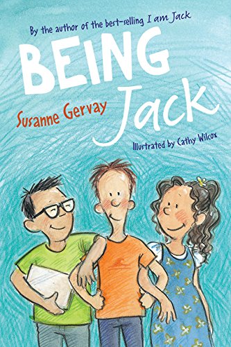 Being Jack (I am Jack #4),Used