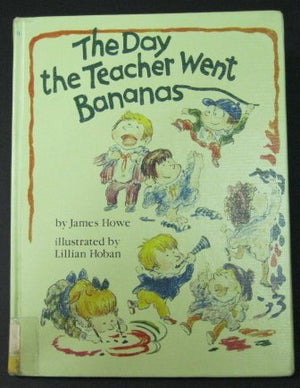 The Day the Teacher Went Bananas,Used