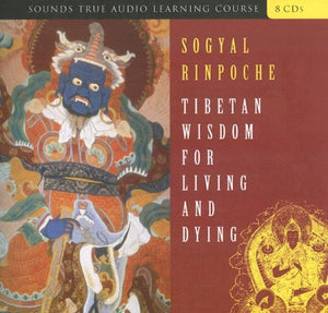 Tibetan Wisdom for Living and Dying,Used