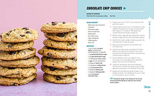 Bake Up! Kids Cookbook: Go from Beginner to Pro with Recipes and Essential Techniques,Used