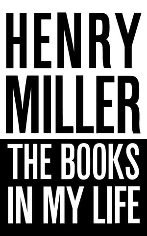 The Books in My Life (New Directions Paperbook),Used