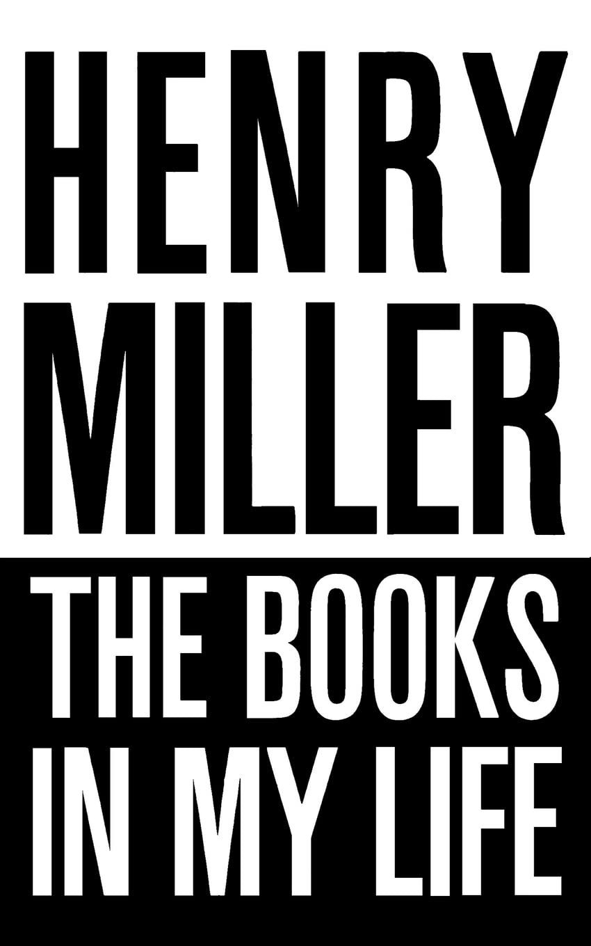 The Books in My Life (New Directions Paperbook),Used