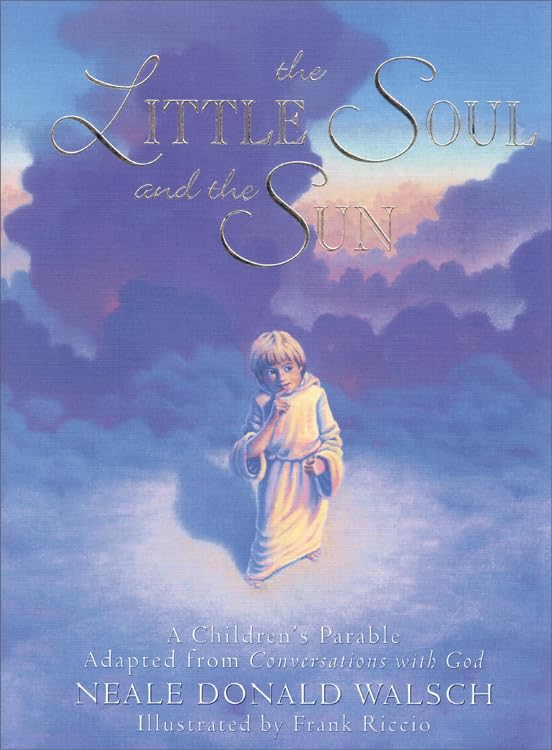 The Little Soul And The Sun: A Childrens Parable -Like New