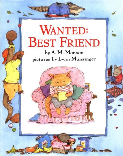 Wanted: Best Friend,Used