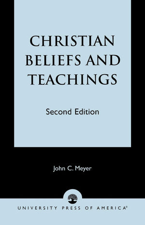 Christian Beliefs and Teachings,Used
