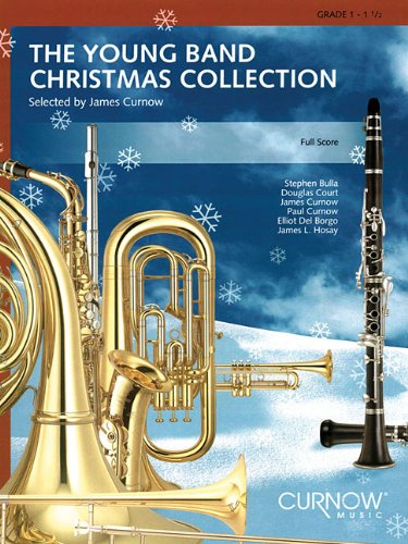 Young Band Christmas Collection (Grade 1.5): Score,New