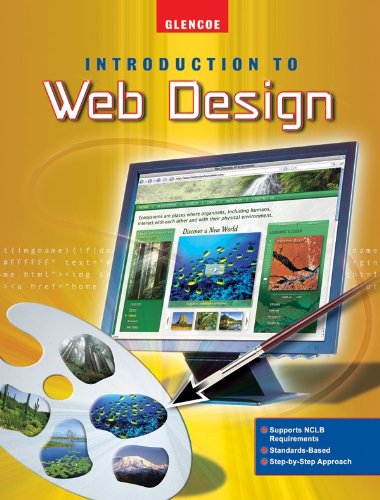 Introduction To Web Design, Student Edition,New