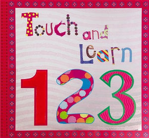 Touch & Learn 123,Used