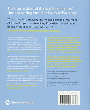 Archaeology Essentials: Theories, Methods, and Practice,Used